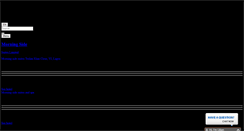 Desktop Screenshot of morningsidesuites.com