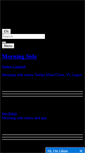 Mobile Screenshot of morningsidesuites.com