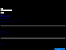 Tablet Screenshot of morningsidesuites.com